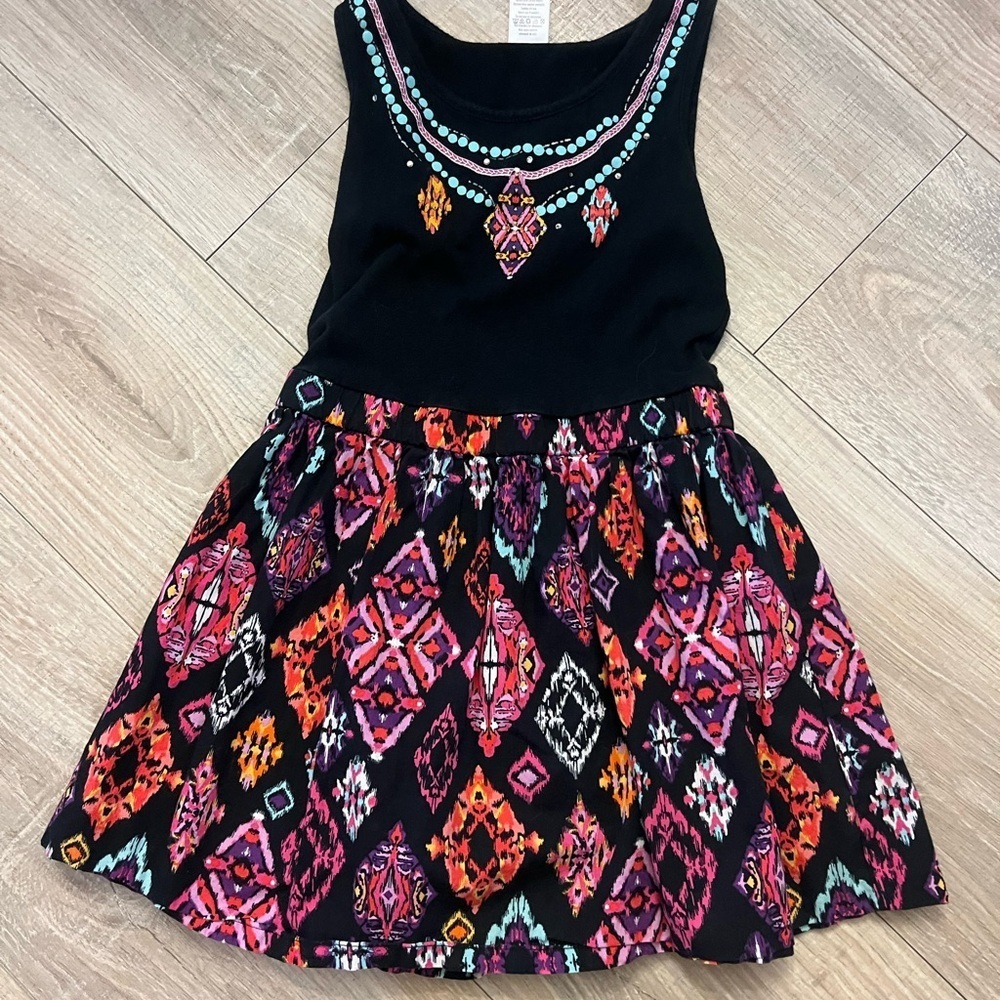 Gymboree dress 7
